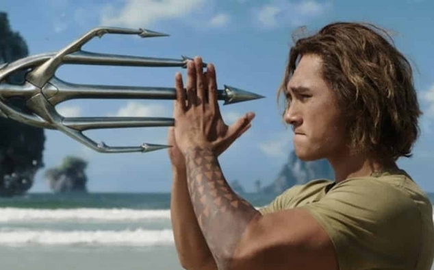 Immagine 31 - Aquaman, foto e immagini del film DC Comics