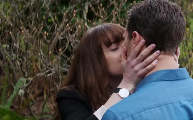 Immagine 22 - Cinquanta sfumature di rosso, foto e immagini tratte dal film di James Foley con Dakota Johnson e Jamie Dornan