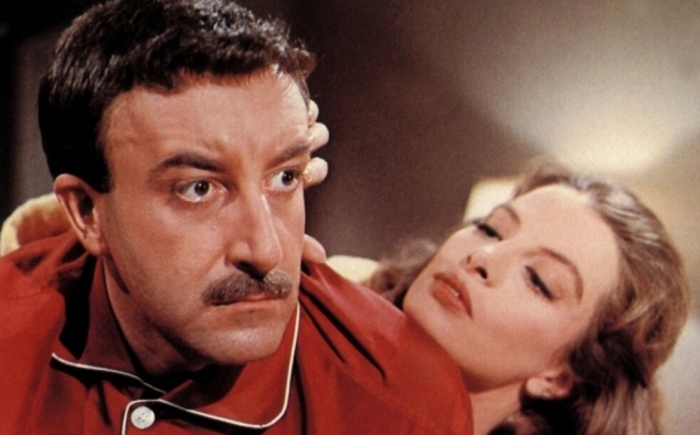 Immagine 9 - La pantera rosa, foto e immagini dei film della serie