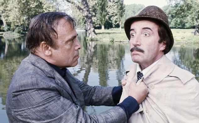 Immagine 5 - La pantera rosa, foto e immagini dei film della serie