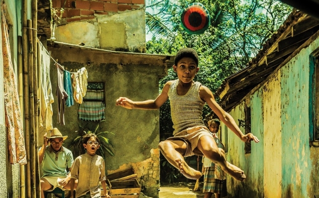 Immagine 1 - Pelè, foto e immagini del film