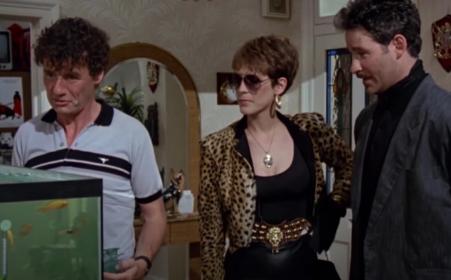 Immagine 4 - Un pesce di nome Wanda, foto e immagini del film di Charles Crichton con John Cleese, Jamie Lee Curtis, Kevin Kline, Michael Pal