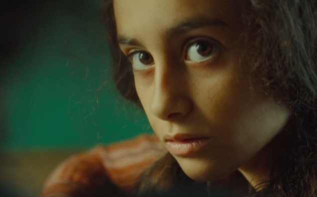 Immagine 1 - Picciridda - Con i piedi nella sabbia, foto del film di Paolo Licata con Marta Castiglia e Lucia Sardo
