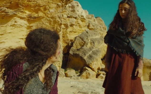 Immagine 7 - Picciridda - Con i piedi nella sabbia, foto del film di Paolo Licata con Marta Castiglia e Lucia Sardo