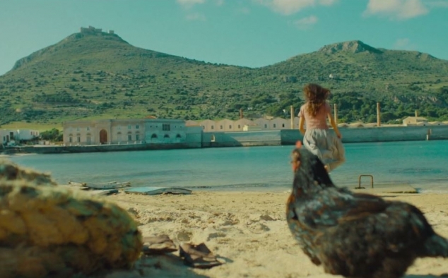 Immagine 5 - Picciridda - Con i piedi nella sabbia, foto del film di Paolo Licata con Marta Castiglia e Lucia Sardo