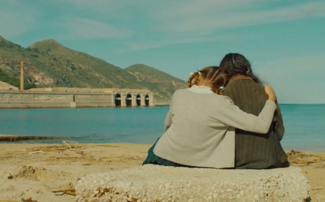 Immagine 10 - Picciridda - Con i piedi nella sabbia, foto del film di Paolo Licata con Marta Castiglia e Lucia Sardo