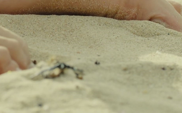 Immagine 11 - Picciridda - Con i piedi nella sabbia, foto del film di Paolo Licata con Marta Castiglia e Lucia Sardo