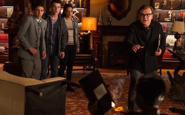 Immagine 17 - Piccoli brividi (Goosebumps), foto e immagini del film