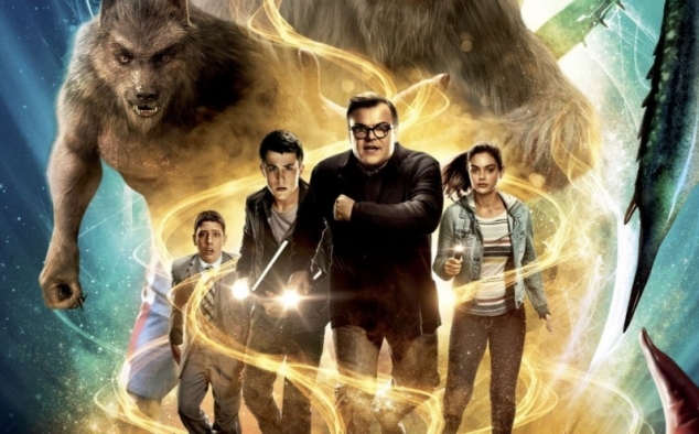 Immagine 1 - Piccoli brividi (Goosebumps), foto e immagini del film