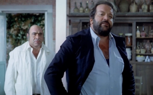 Immagine 12 - Piedone lo sbirro, foto e immagini del film con Bud Spencer