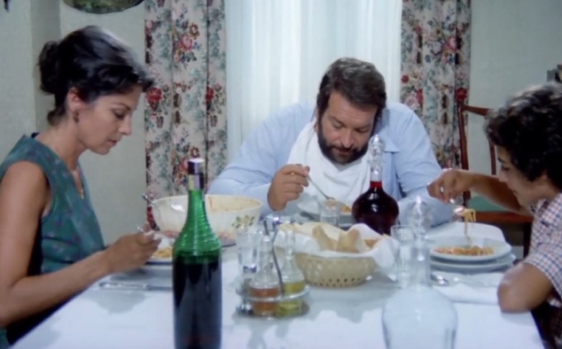 Immagine 14 - Piedone lo sbirro, foto e immagini del film con Bud Spencer