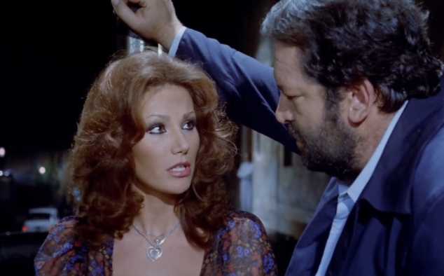 Immagine 21 - Piedone lo sbirro, foto e immagini del film con Bud Spencer