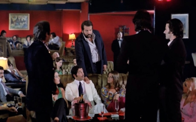 Immagine 23 - Piedone lo sbirro, foto e immagini del film con Bud Spencer