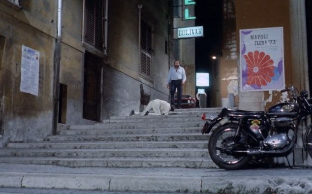 Immagine 27 - Piedone lo sbirro, foto e immagini del film con Bud Spencer