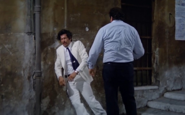 Immagine 28 - Piedone lo sbirro, foto e immagini del film con Bud Spencer