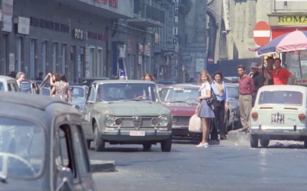 Immagine 24 - Piedone lo sbirro, foto e immagini del film con Bud Spencer