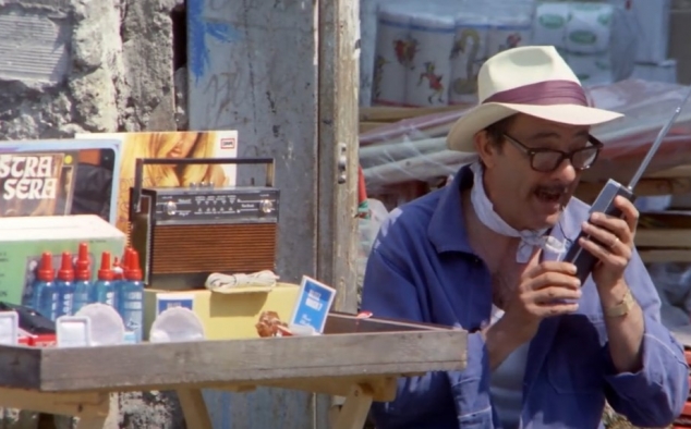Immagine 29 - Piedone lo sbirro, foto e immagini del film con Bud Spencer