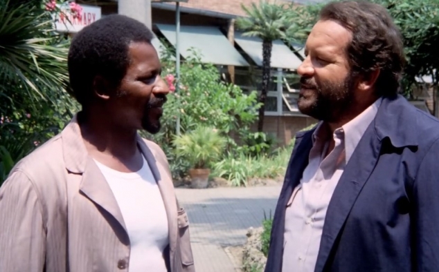 Immagine 30 - Piedone lo sbirro, foto e immagini del film con Bud Spencer