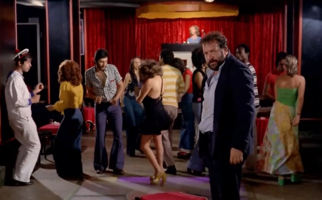 Immagine 26 - Piedone lo sbirro, foto e immagini del film con Bud Spencer