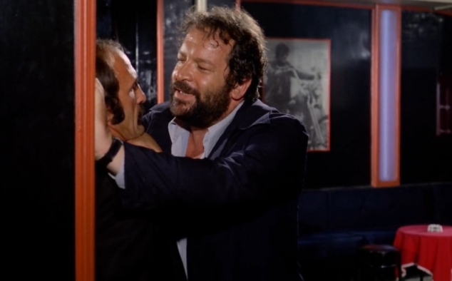 Immagine 25 - Piedone lo sbirro, foto e immagini del film con Bud Spencer