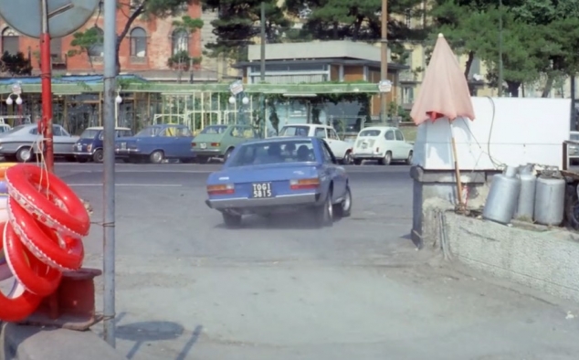 Immagine 18 - Piedone lo sbirro, foto e immagini del film con Bud Spencer