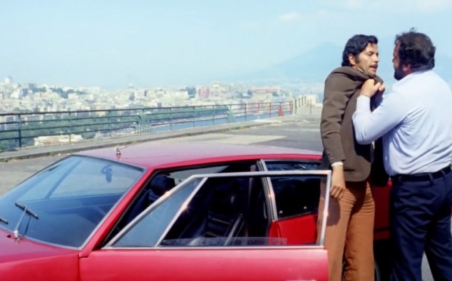 Immagine 19 - Piedone lo sbirro, foto e immagini del film con Bud Spencer