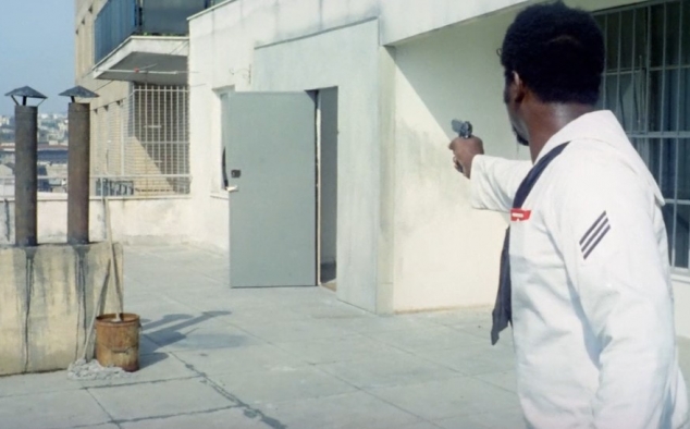 Immagine 6 - Piedone lo sbirro, foto e immagini del film con Bud Spencer