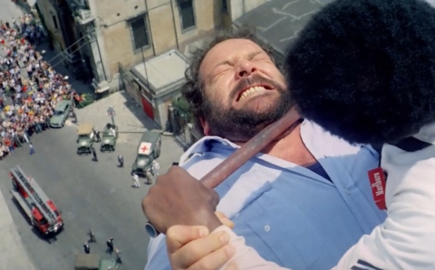Immagine 8 - Piedone lo sbirro, foto e immagini del film con Bud Spencer