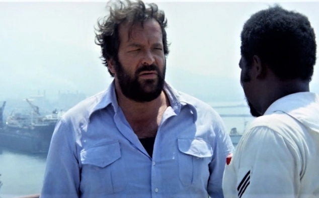 Immagine 9 - Piedone lo sbirro, foto e immagini del film con Bud Spencer