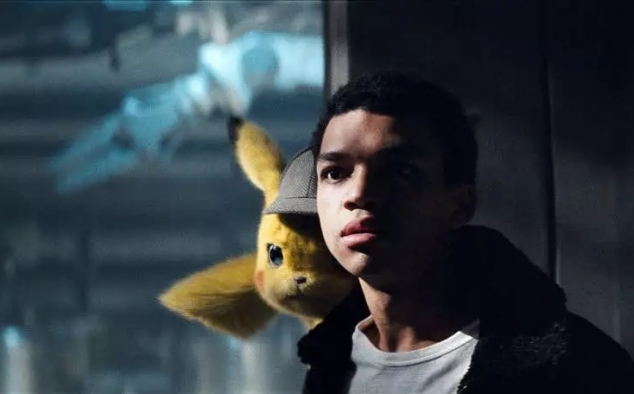 Immagine 20 - Pokémon - Detective Pikachu, foto e disegni del film avventura fantasy di Rob Letterman