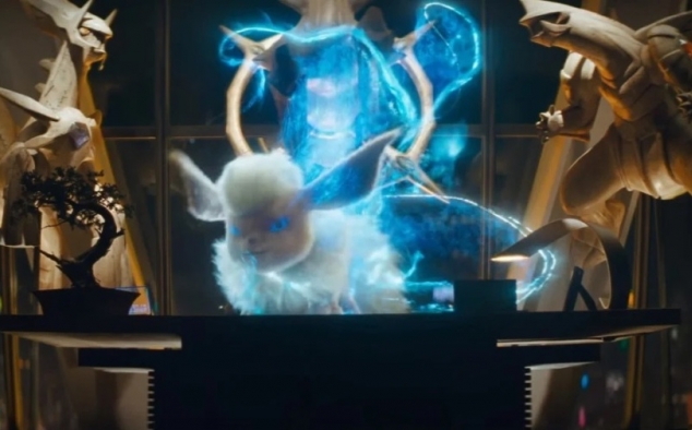 Immagine 21 - Pokémon - Detective Pikachu, foto e disegni del film avventura fantasy di Rob Letterman