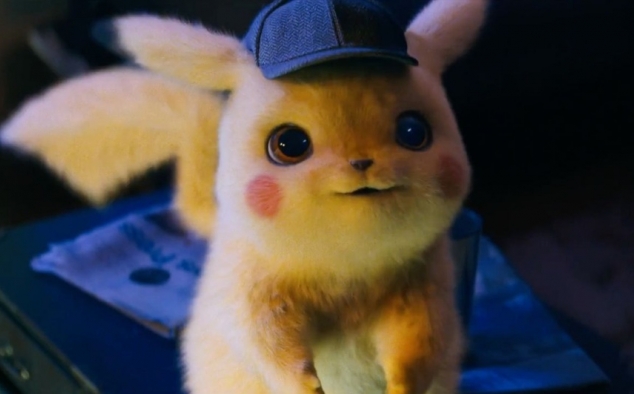 Immagine 22 - Pokémon - Detective Pikachu, foto e disegni del film avventura fantasy di Rob Letterman
