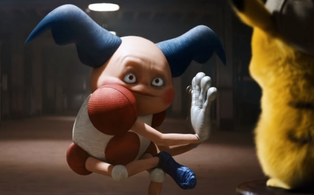 Immagine 23 - Pokémon - Detective Pikachu, foto e disegni del film avventura fantasy di Rob Letterman