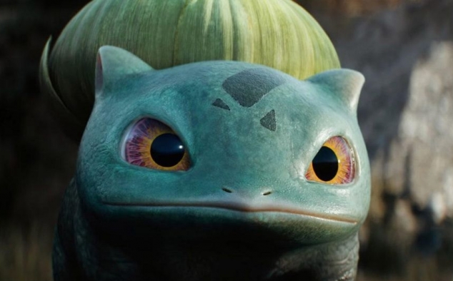 Immagine 13 - Pokémon - Detective Pikachu, foto e disegni del film avventura fantasy di Rob Letterman