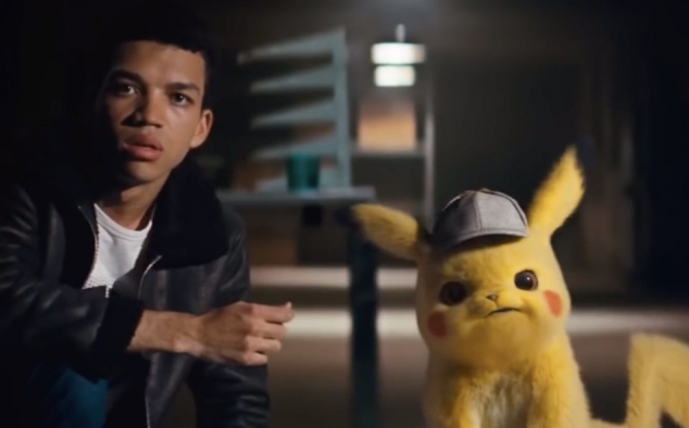 Immagine 24 - Pokémon - Detective Pikachu, foto e disegni del film avventura fantasy di Rob Letterman
