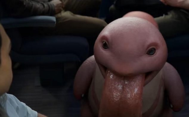 Immagine 25 - Pokémon - Detective Pikachu, foto e disegni del film avventura fantasy di Rob Letterman