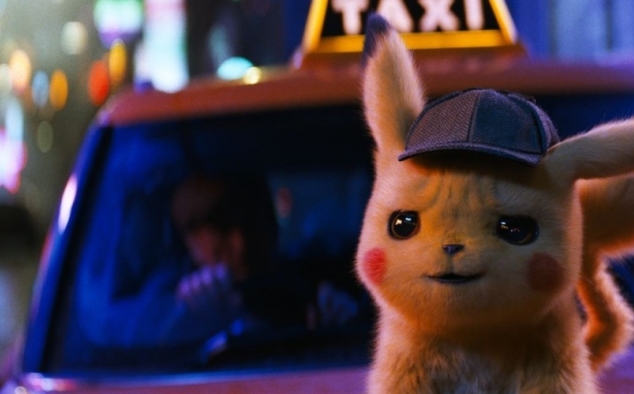 Immagine 29 - Pokémon - Detective Pikachu, foto e disegni del film avventura fantasy di Rob Letterman