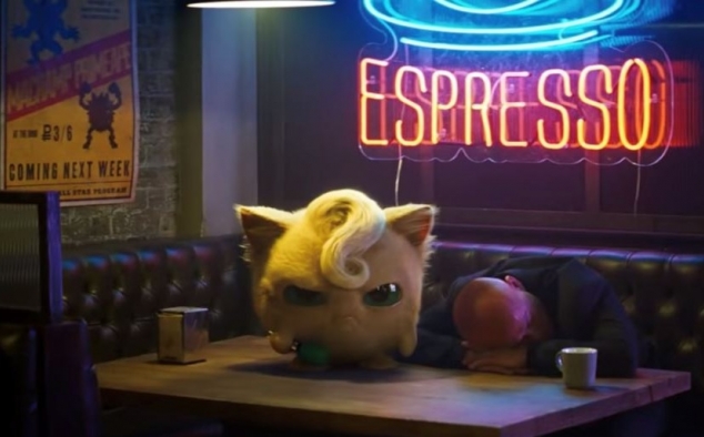 Immagine 16 - Pokémon - Detective Pikachu, foto e disegni del film avventura fantasy di Rob Letterman