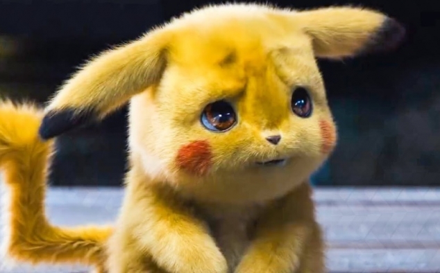 Immagine 9 - Pokémon - Detective Pikachu, foto e disegni del film avventura fantasy di Rob Letterman
