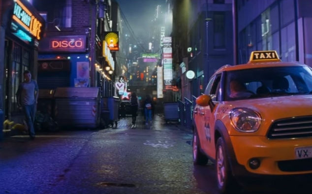 Immagine 1 - Pokémon - Detective Pikachu, foto e disegni del film avventura fantasy di Rob Letterman