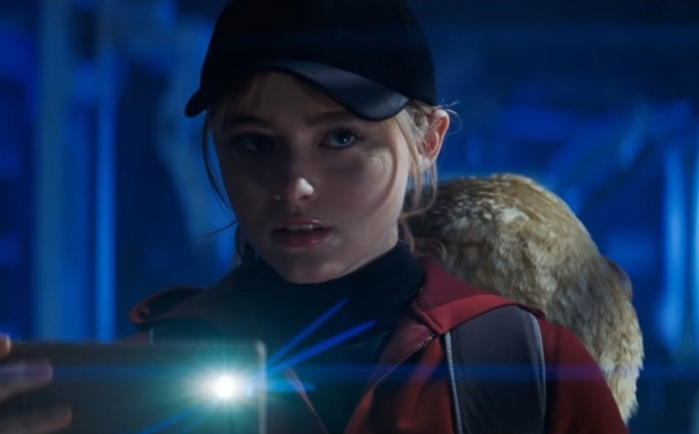 Immagine 7 - Pokémon - Detective Pikachu, foto e disegni del film avventura fantasy di Rob Letterman