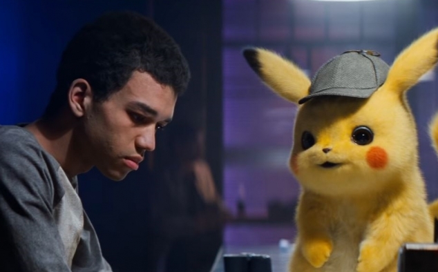 Immagine 8 - Pokémon - Detective Pikachu, foto e disegni del film avventura fantasy di Rob Letterman