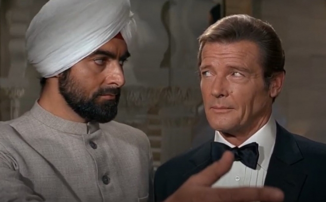 Immagine 2 - Agente 007 - Octopussy Operazione piovra (1983), foto e immagini del film di John Glen con Roger Moore, Maud Adams, Kabir Bedi
