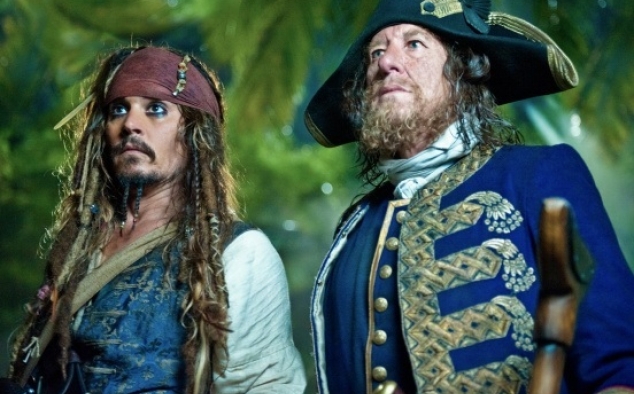 Immagine 1 - Pirati dei Caraibi: La vendetta di Salazar, foto e immagini del film