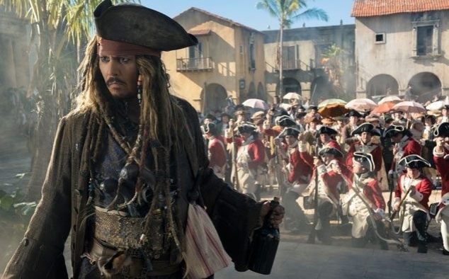 Immagine 13 - Pirati dei Caraibi: La vendetta di Salazar, foto e immagini del film