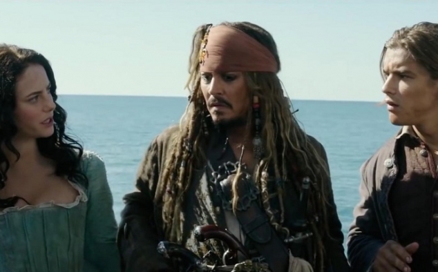 Immagine 15 - Pirati dei Caraibi: La vendetta di Salazar, foto e immagini del film