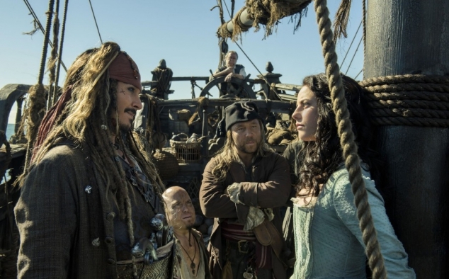 Immagine 18 - Pirati dei Caraibi: La vendetta di Salazar, foto e immagini del film