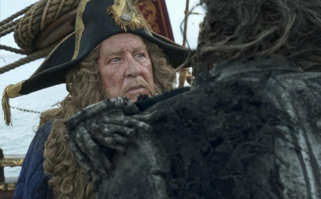 Immagine 19 - Pirati dei Caraibi: La vendetta di Salazar, foto e immagini del film