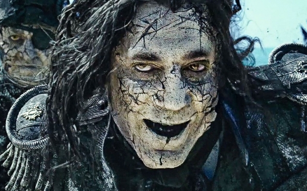 Immagine 21 - Pirati dei Caraibi: La vendetta di Salazar, foto e immagini del film
