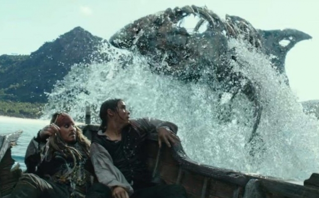 Immagine 27 - Pirati dei Caraibi: La vendetta di Salazar, foto e immagini del film